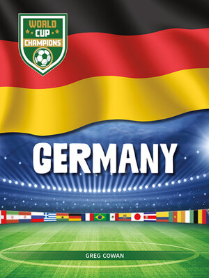 cover image of Germany